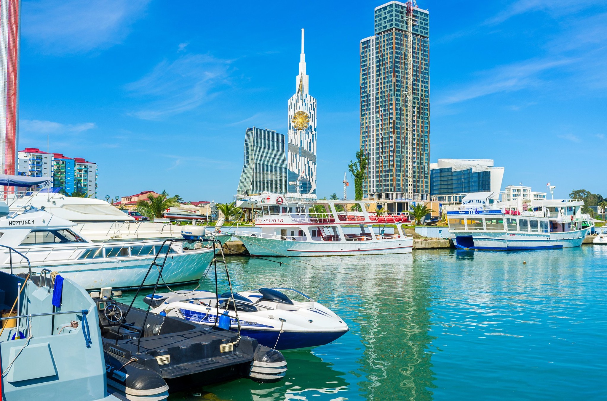 BATUMI CASH FESTIVAL